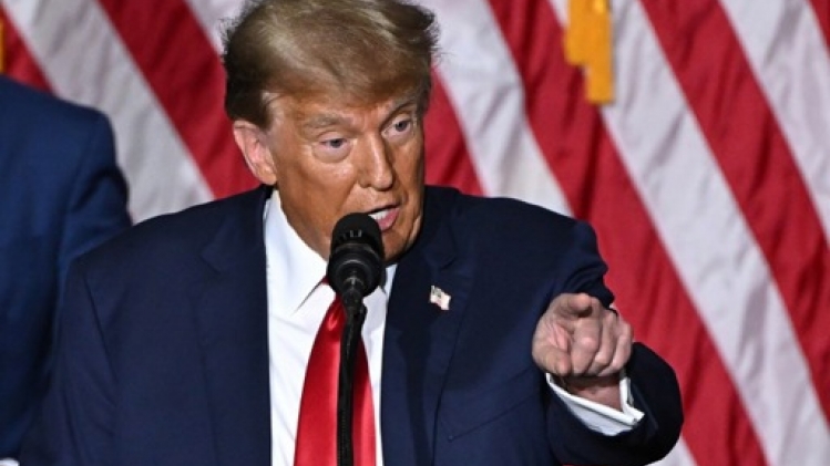 Trump dit vouloir une immunité totale pour le président des Etats-Unis