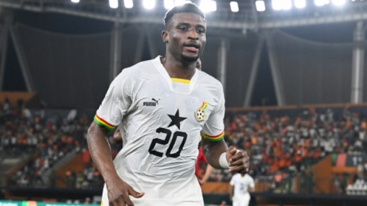 CAN: l'Egypte et le Ghana font match nul (2-2), Salah blessé