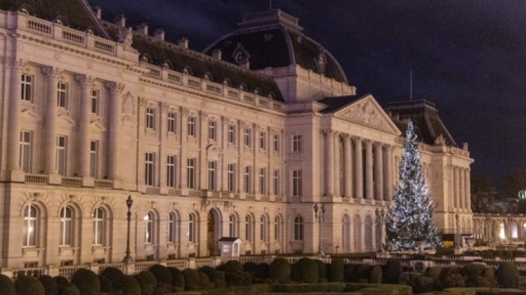 Aucune plainte déposée contre la personne qui s'était introduite dans le Palais Royal
