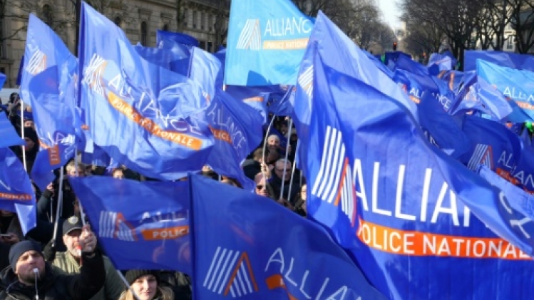 Jusqu'à 1.900 euros de prime pour policiers et gendarmes engagés sur les Jeux olympiques