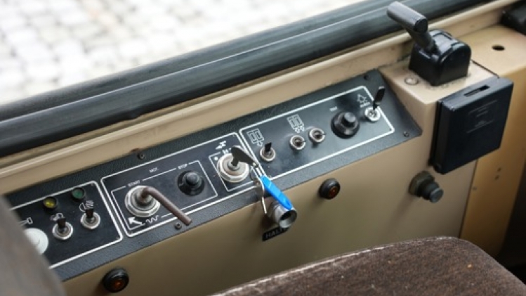 Les trams historiques de De Lijn resteront au dépôt à la suite d'un incident à Gand