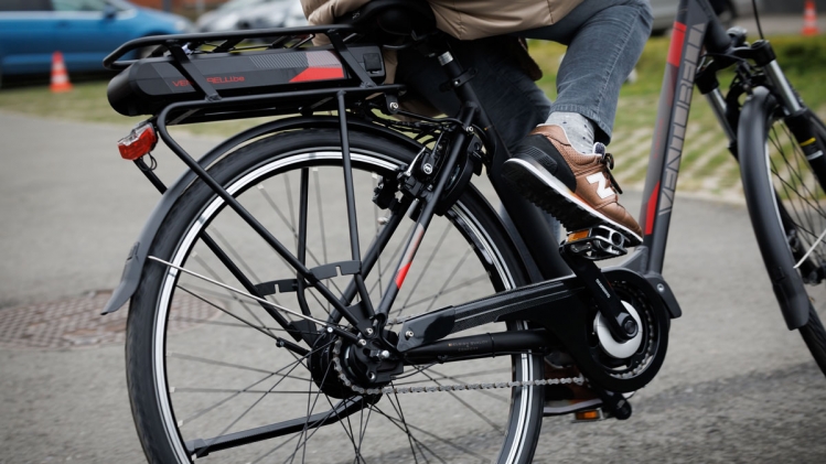 Velo clearance deux roues