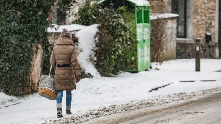 Le froid persiste avant le retour des précipitations dimanche