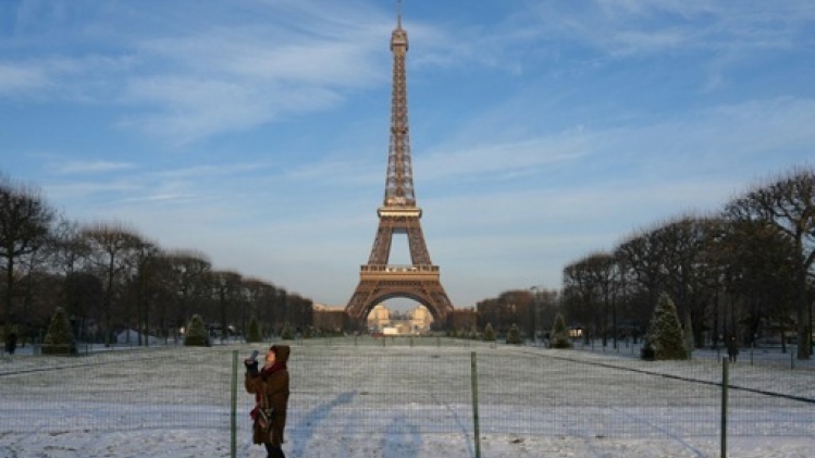 La tour Eiffel plus visitée en 2023 qu'avant le Covid