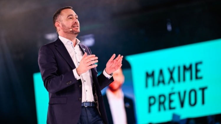 Les Engagés bouclent leur liste européenne, paritaire et tirée par Yvan Verougstraete