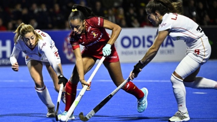 Les Red Panthers gagnent le TQO de Valence avec un succès 2-1 sur l'Espagne en finale