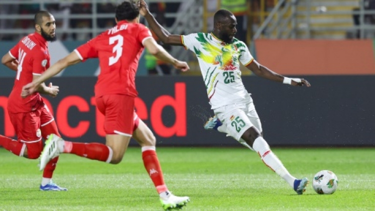 CAN: la Tunisie et le Mali se neutralisent (1-1)