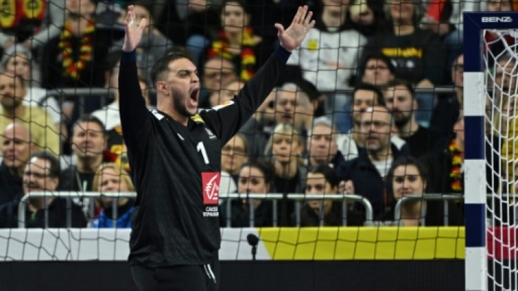 Euro de hand: Samir Bellahcene en haut de l'affiche