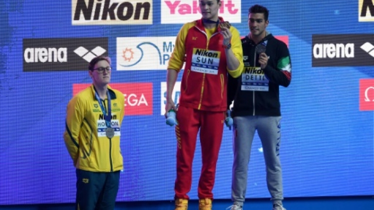 Natation: l'Australien Mack Horton, médaillé d'or à Rio, prend sa retraite à 27 ans