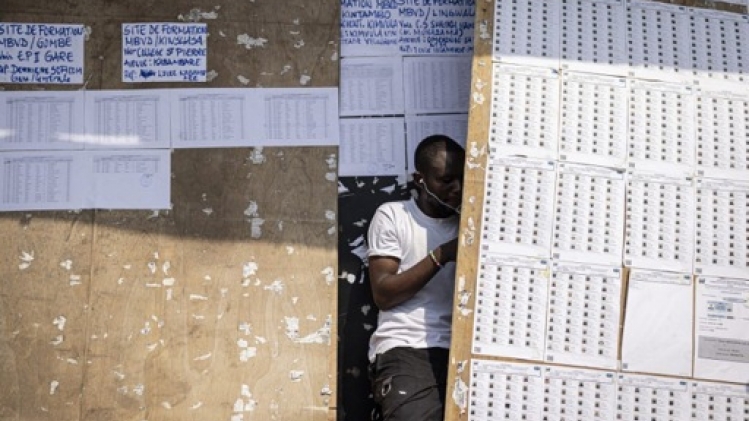 RDC: publication des résultats provisoires des élections provinciales