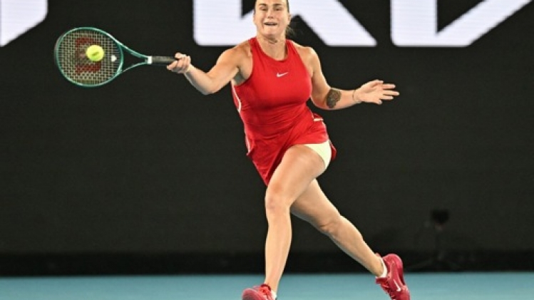 Impériale contre Krejcikova, Aryna Sabalenka rejoint Coco Gauff en demi-finale