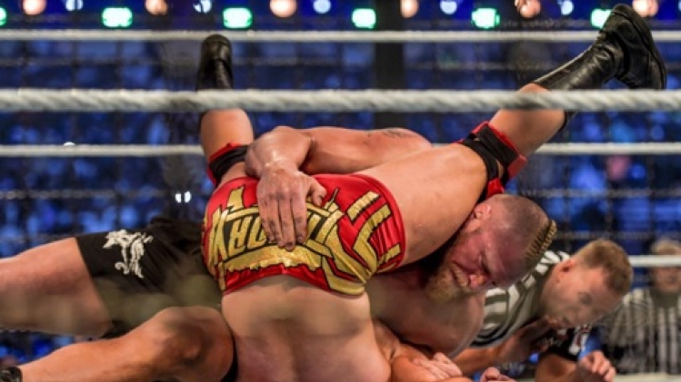 Netflix achète les droits des matchs de catch en direct