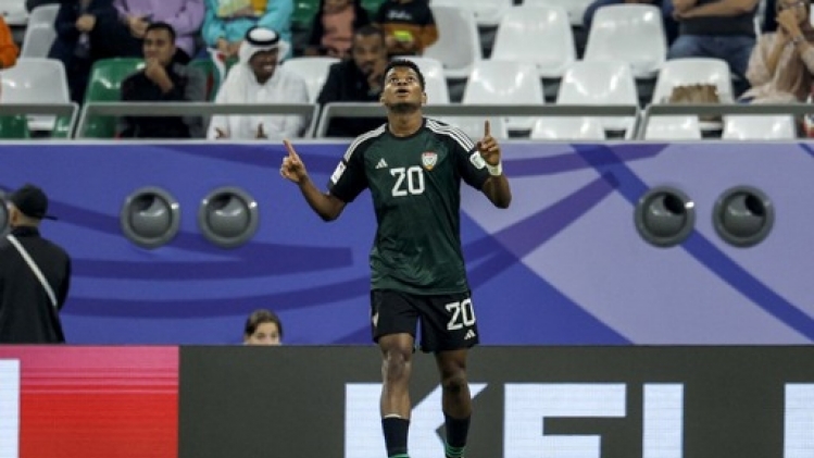 Groupe C: les EAU, la Palestine passent en 1/8e comme la Syrie , la Chine éliminée