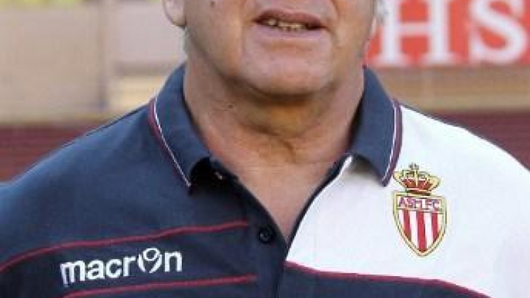 Décès de l'ancien international français Jean Petit, légende de l'AS Monaco
