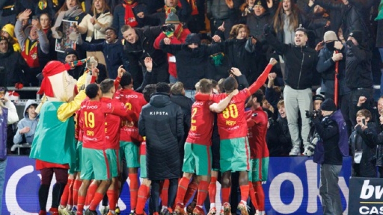 Benjamin Ehresmann quitte son poste de CEO d'Ostende après 90 jours