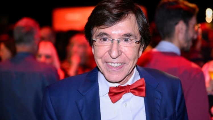 Le Labyrinthe du pouvoir: Elio Di Rupo ou l'itinéraire d'un enfant élu