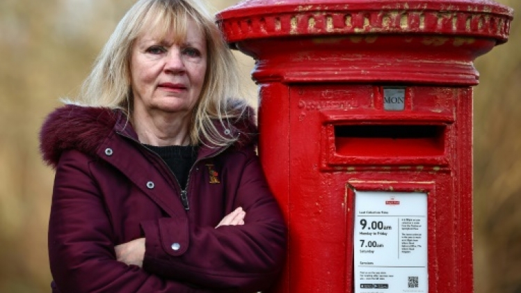 Scandale du Post Office britannique: une ex-postière porte le combat dans les urnes