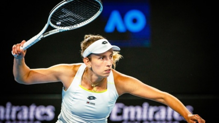 Elise Mertens et Joachim Gérard à l'affiche jeudi pour une place en finale