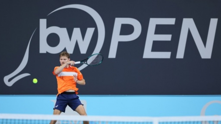 Le Jordanien Abdullah Shelbayh affrontera David Goffin en 8es