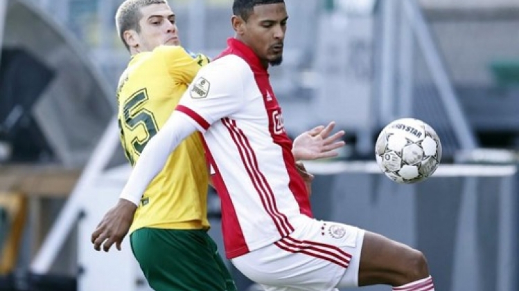 Mickaël Tirpan quitte Samsunspor et rejoint le Lierse