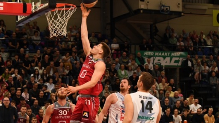 Première défaite pour Bilbao et Thijs De Ridder