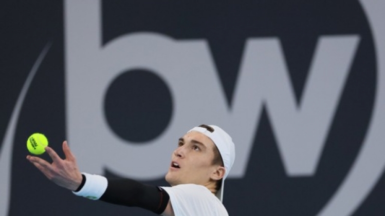 Raphaël Collignon passe le premier tour en Allemagne