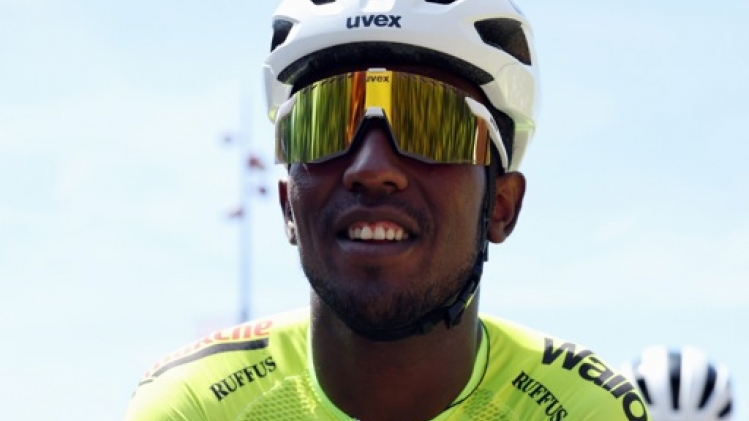 Biniam Girmay débloque déjà son compteur cette saison