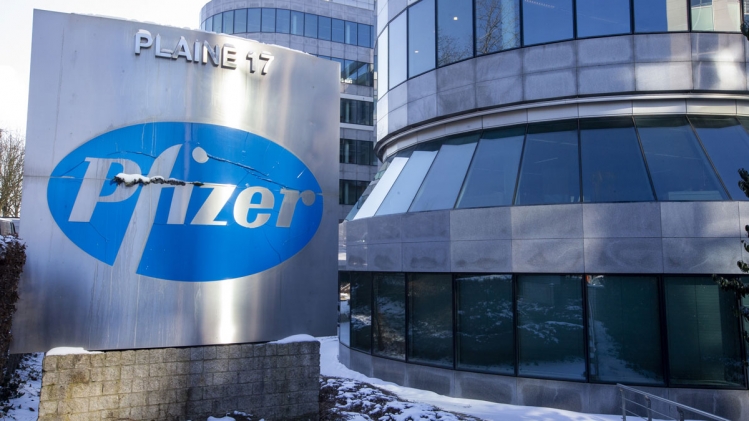 pfizer