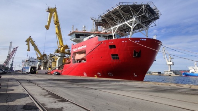 Jan De Nul décroche un contrat pour oeuvrer au plus grand parc éolien au monde