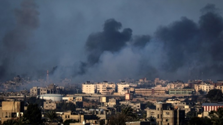 Le Hamas accuse Israël de tirs meurtriers contre des civils à Gaza