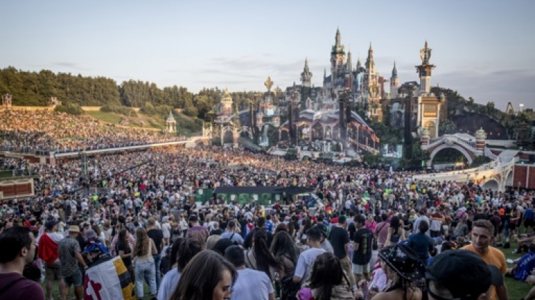David Guetta et Swedish House Mafia signent leur grand retour à Tomorrowland