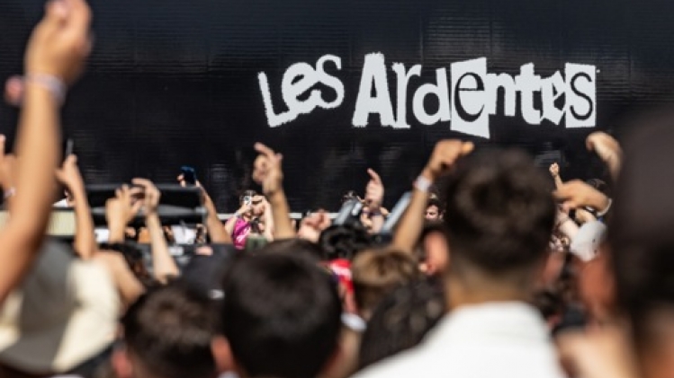 Les transports en commun sont à privilégier pour rejoindre le festival Les Ardentes