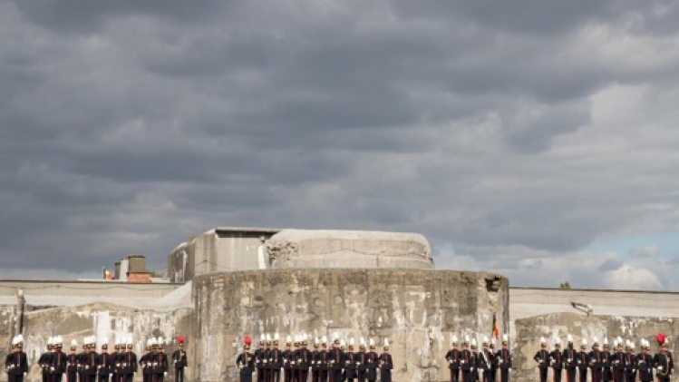 Près de 110.000 personnes ont visité le fort de Breendonk en 2023