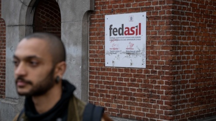 Un nouveau centre Fedasil accueille ses premiers résidents à Gand