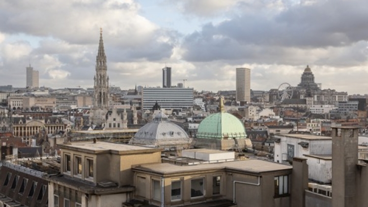 Willem van der Zee élu président de la Brussels Hotels Association