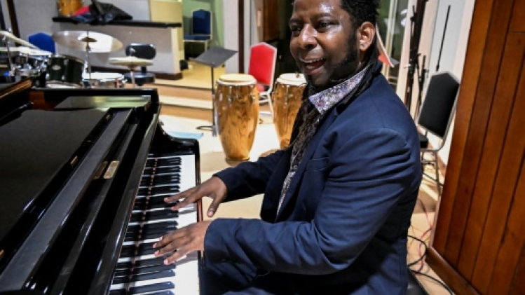 Le pianiste cubain Rolando Luna, promeneur de l'improvisation