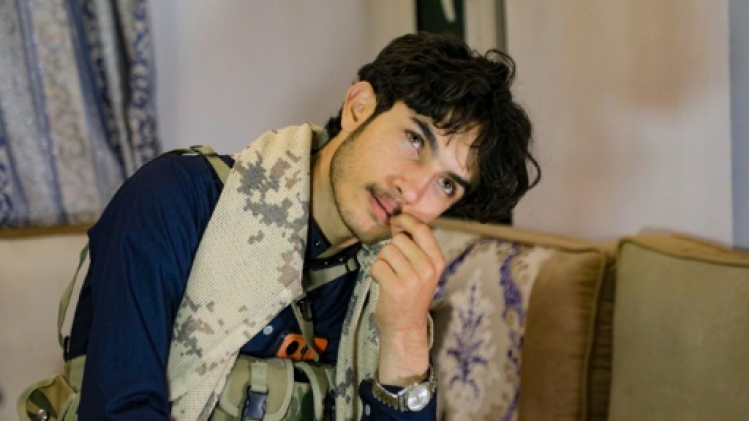 Tim-Houthis Chalamet: un TikTokeur yéménite au côté des rebelles et des Palestiniens