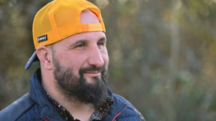 Agriculture: Jérome Bayle, éleveur occitan devenu figure du mouvement