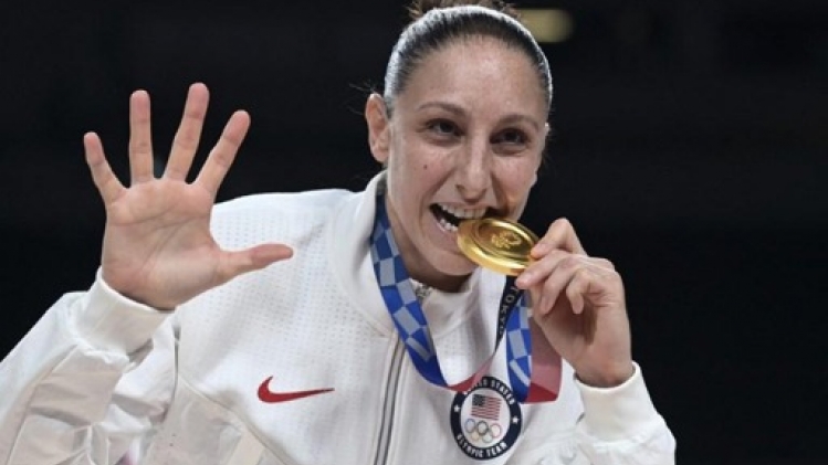 Les Etats-Unis ont choisi leurs 12 joueuses, dont 7 championnes olympiques, pour Anvers