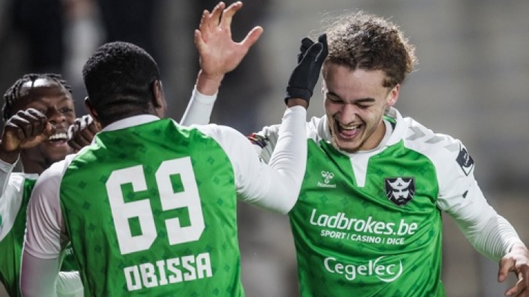 Les Francs Borains battent le SL16 et se donnent de l'air au classement