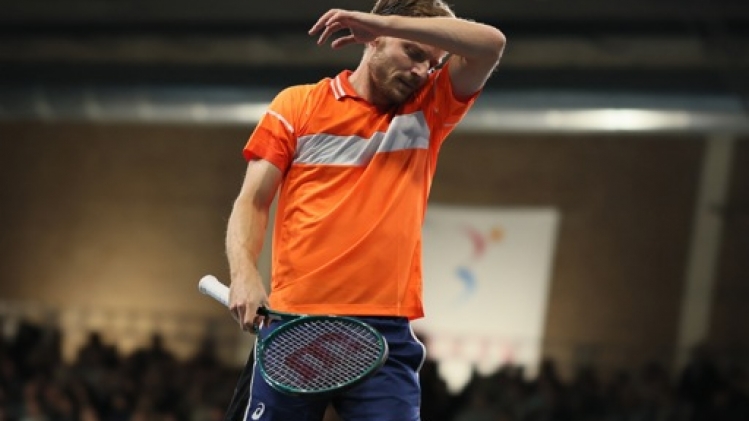 David Goffin recule au 114e rang et Zizou Bergs redevient N.1 belge en 108e position
