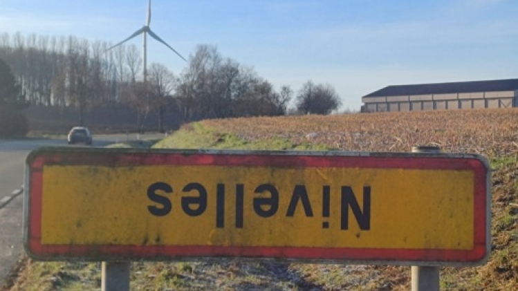 Mobilisation générale dimanche des jeunes agriculteurs: actions à Daussoulx et Hal