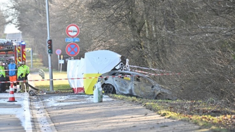 Deux morts dans le crash d'un avion de tourisme à Spa