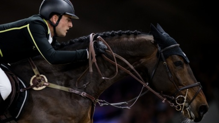 Nicola Philippaerts 7e du Grand Prix du Global Champions Tour remporté par Jeanne Sadran