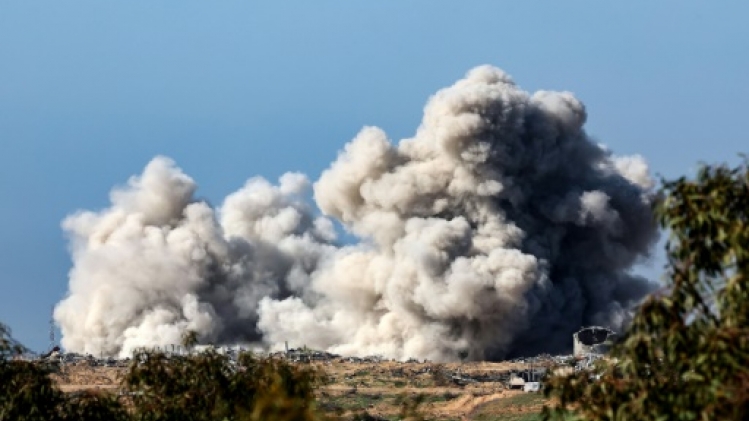 Des dizaines de morts dans des raids israéliens à Gaza, violents combats à Khan Younès