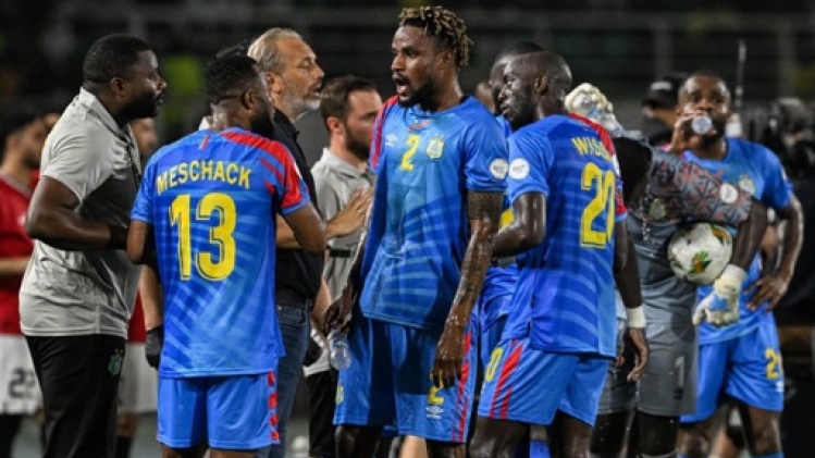 La République démocratique du Congo et la Guinée qualifiés pour les quarts de finale