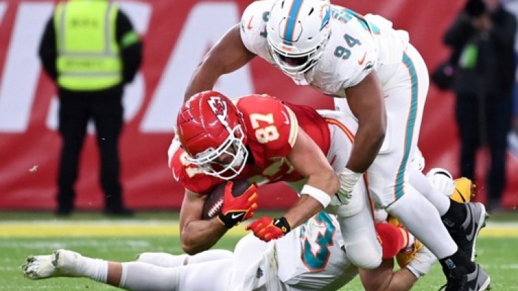 Mahomes et les Chiefs défendront leur titre au Super Bowl le 11 février