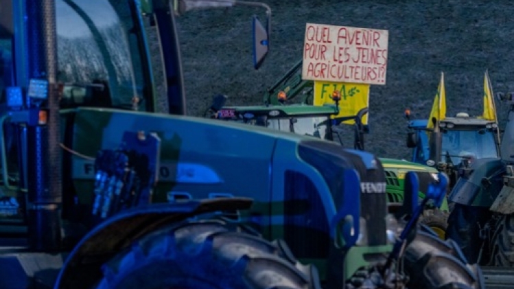 Le centre de distribution Aldi à Turnhout rouvert, celui de Vaux-sur-Sûre reste bloqué