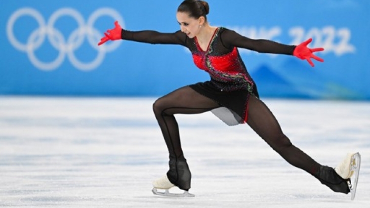 La patineuse artistique russe Kamila Valieva suspendue quatre ans par le TAS