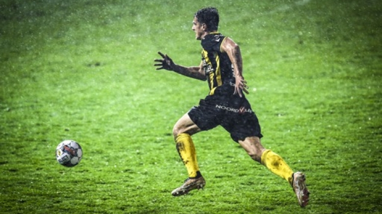 Daan Vekemans risque 5 matches de suspension